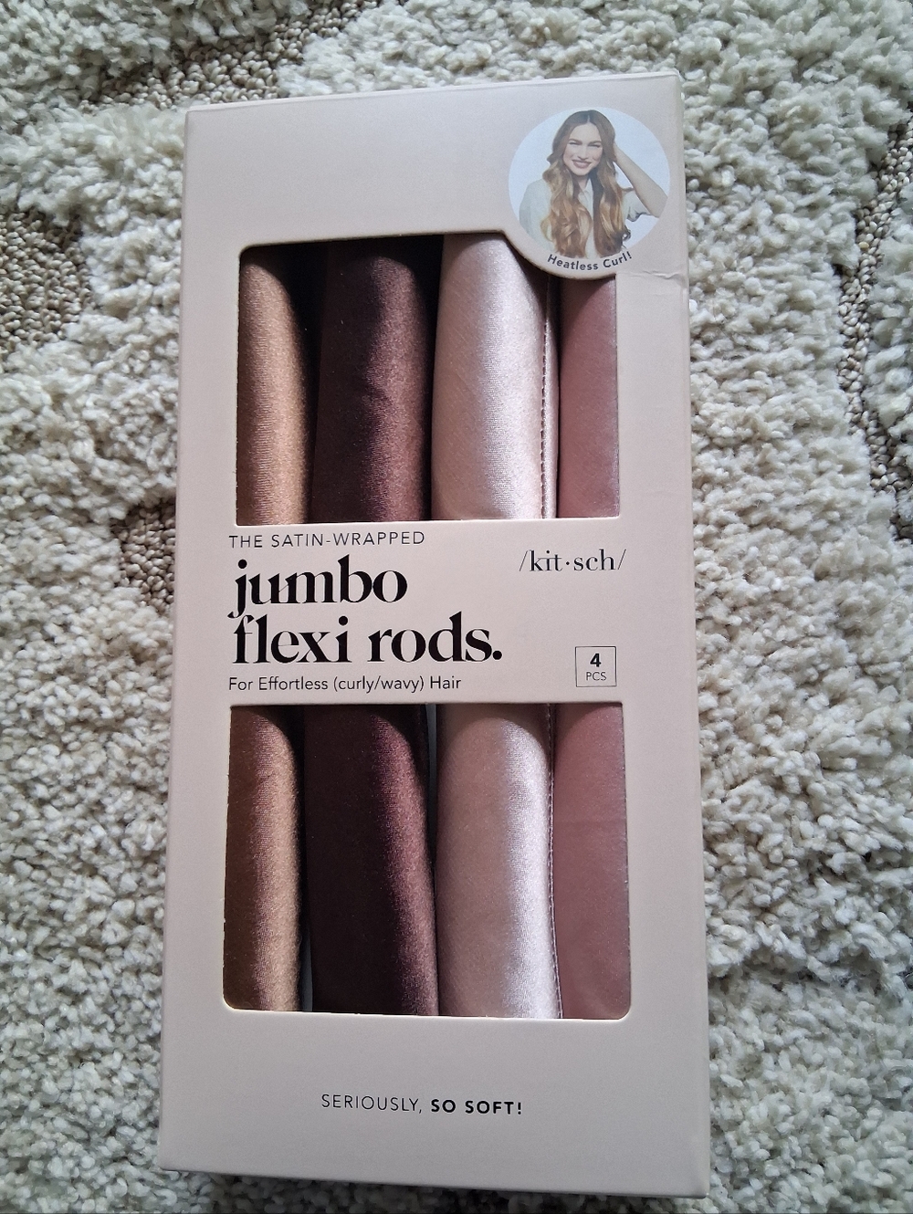 Kit-sch/Jumbo Sati Flex Rods